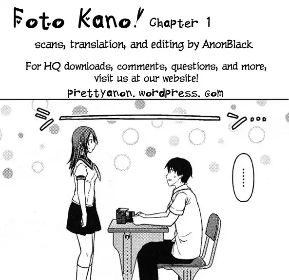 Photo Kano Chapter 1 18